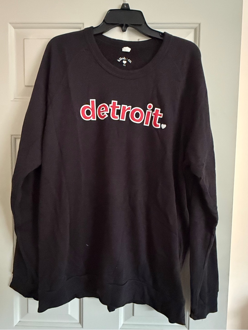 Kiloh and Co Crewneck